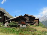 Zermatt - Wanderung von Furi nach Zermatt - Blatten