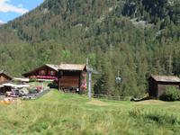 Zermatt - Wanderung von Furi nach Zermatt - Blatten