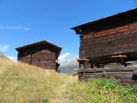 Zermatt - Wanderung von Furi nach Zermatt - Blatten