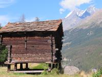 Zermatt - Wanderung von Furi nach Zermatt - Blatten