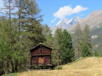 Zermatt - Wanderung von Furi nach Zermatt - Blatten