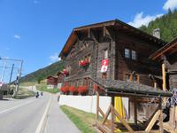 Fahrt zur Schwägalp - Stopp in Nierdewald