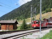 Fahrt zur Schwägalp - Stopp in Nierdewald