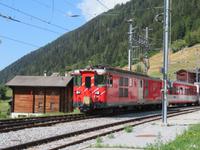 Fahrt zur Schwägalp - Stopp in Nierdewald