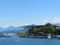 Fahrt zur Schwägalp - Stopp in Luzern -