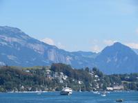 Fahrt zur Schwägalp - Stopp in Luzern -