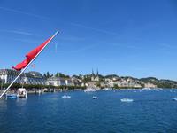 Fahrt zur Schwägalp - Stopp in Luzern -