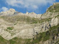 Schwägalp - Blick zum Säntis