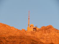 Schwägalp - Blick zum Säntis - Abendstimmung