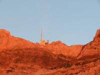 Schwägalp - Blick zum Säntis - Abendstimmung