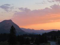 Schwägalp - - Abendstimmung