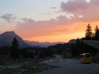 Schwägalp - Abendstimmung