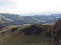 Schwägalp - Blick vom Säntis