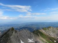 Schwägalp - auf dem Säntis