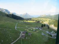 Blick zur Schwägalp