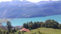 Fahrt zum Brienzer Rothorn...