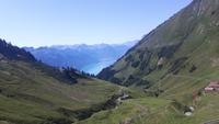 Fahrt zum Brienzer Rothorn...