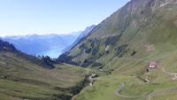 Fahrt zum Brienzer Rothorn...