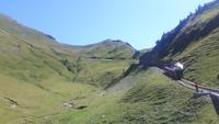 Fahrt zum Brienzer Rothorn...