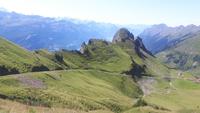 Fahrt zum Brienzer Rothorn...