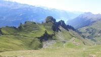 Fahrt zum Brienzer Rothorn...