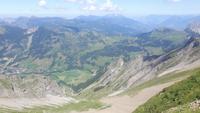 Brienzer Rothorn (Blick in Richtung Sörenberg)