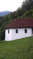 Flüeli-Ranft (Obere Ranftkapelle)
