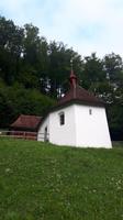 Flüeli-Ranft (Obere Ranftkapelle)