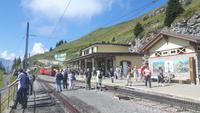 Bergstation Schynige Platte