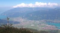 Schynige Platte (Blick auf Interlaken)