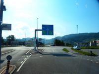 Wir erreichen die Schweiz