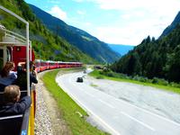 Wunderschöne Landschaft