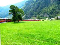 Wir sind gleich am Kreisviadukt