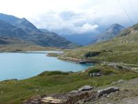 Auf der Berninahöhe 