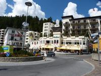 Hotel neben Hotel