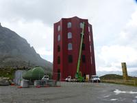 Das Theater auf dem Julierpass