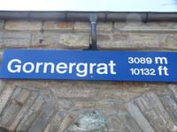 Ausflug auf den Gornergrat