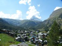 Zermatt mit Matterhorn