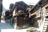 Die Häuser aus dem 15. Jahrhunderrt