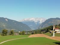 Während der Glacier-Fahrt