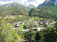Während der Glacier-Fahrt