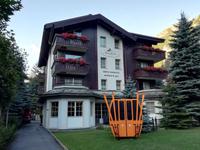 Unser Hotel in Zermatt