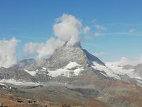 Blick vom Gornergrat