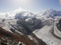 Blick vom Gornergrat 
