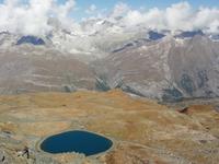 Blick vom Gornergrat 