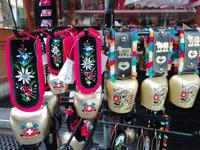 Kuhglocken gibt es in allen Größen