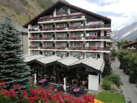 Unser Hotel in Zermatt