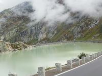 Fahrt vom Grimselpass