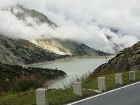 Fahrt vom Grimselpass