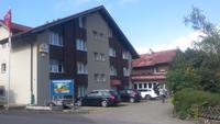 Flüeli Ranft ,unser Hotel